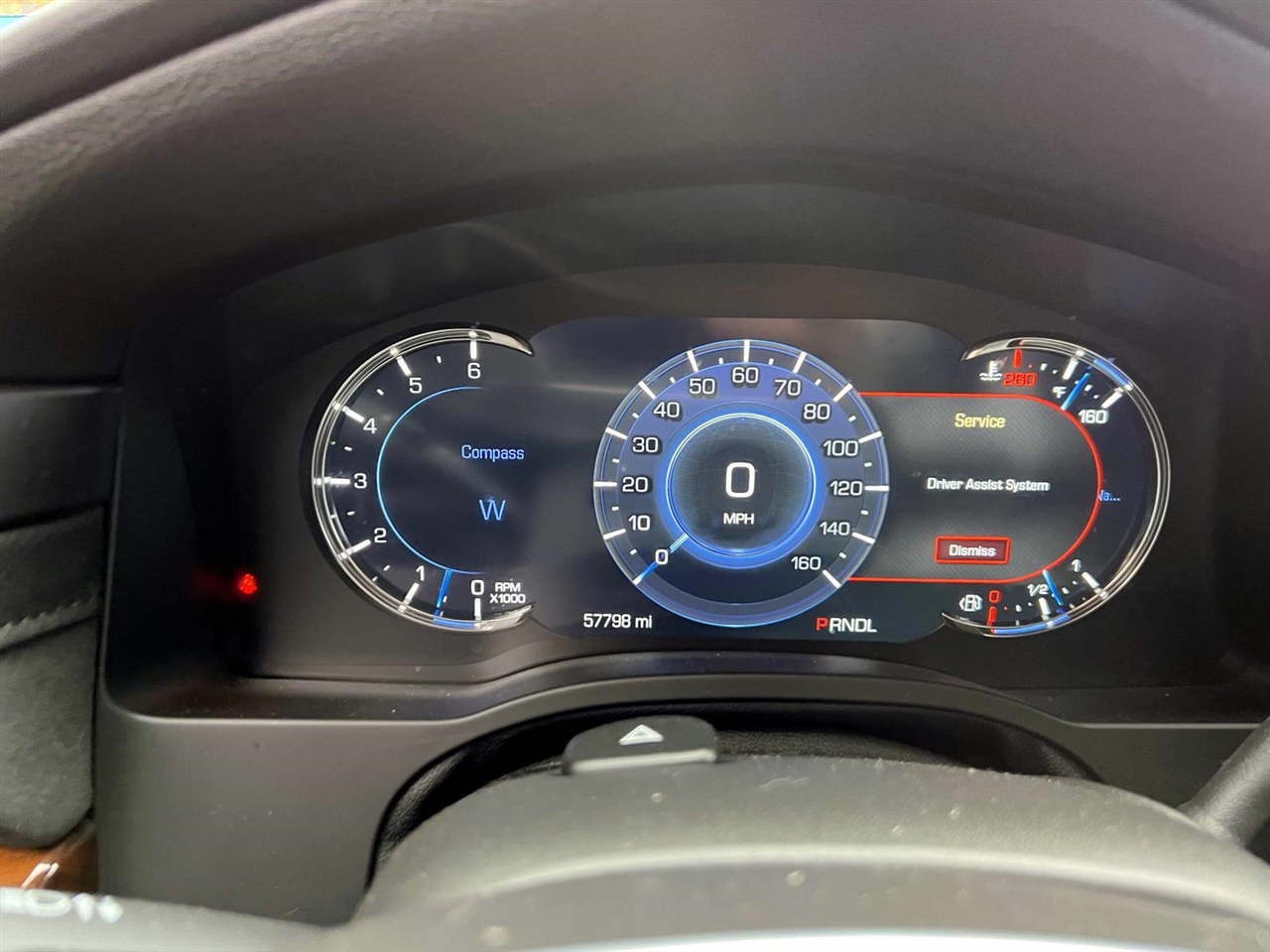 Cadillac Escalade 4WD 4dr Premium Luxury 2020