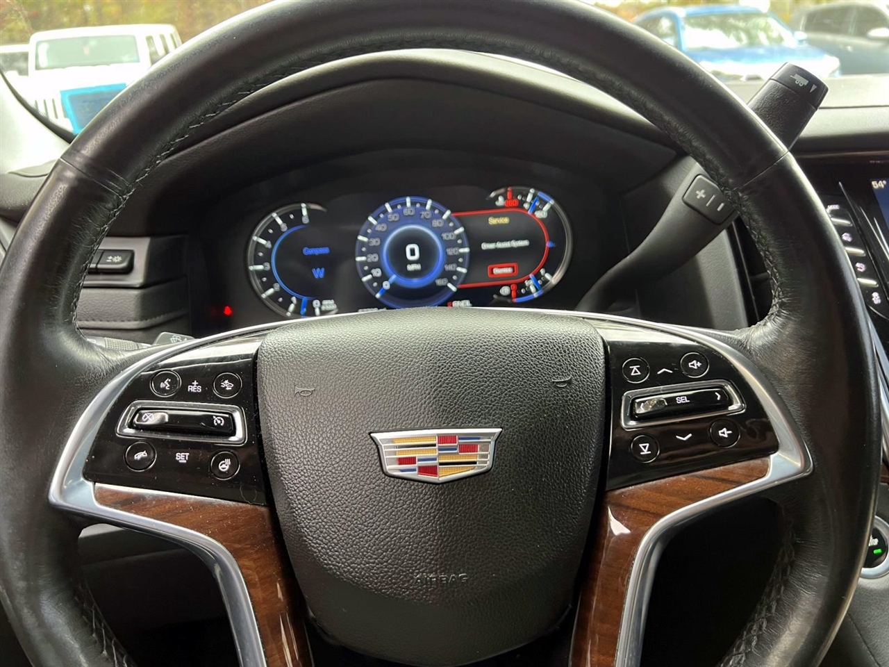 Cadillac Escalade 4WD 4dr Premium Luxury 2020