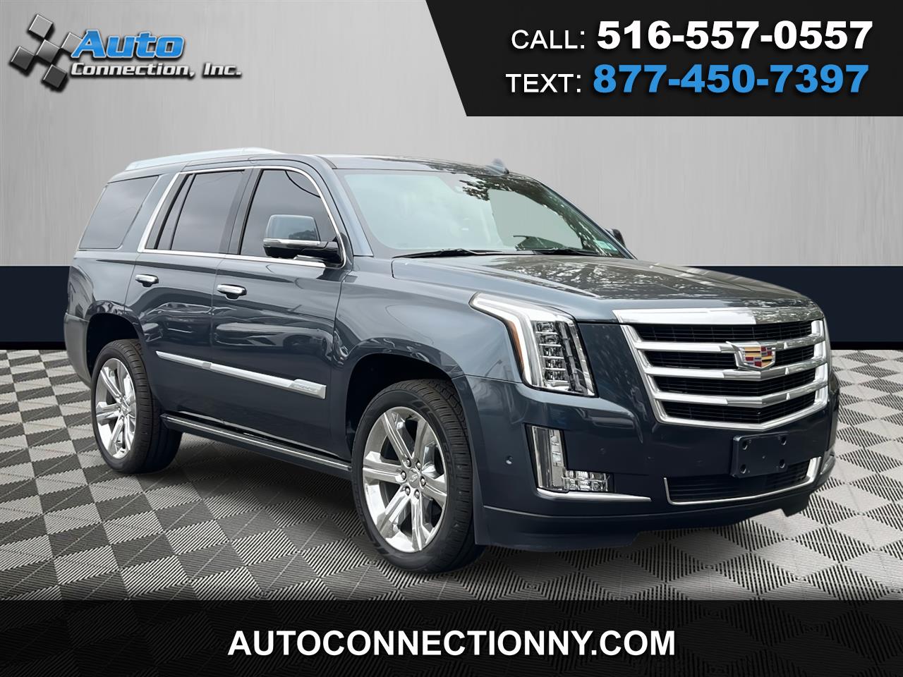 2020 Cadillac Escalade 4WD 4dr Premium Luxury