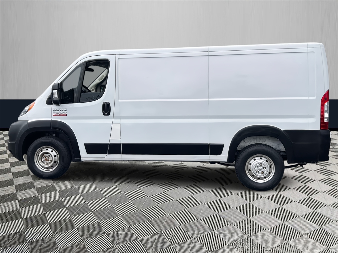 RAM ProMaster Cargo Van 3500 Low Roof 136" WB 2021