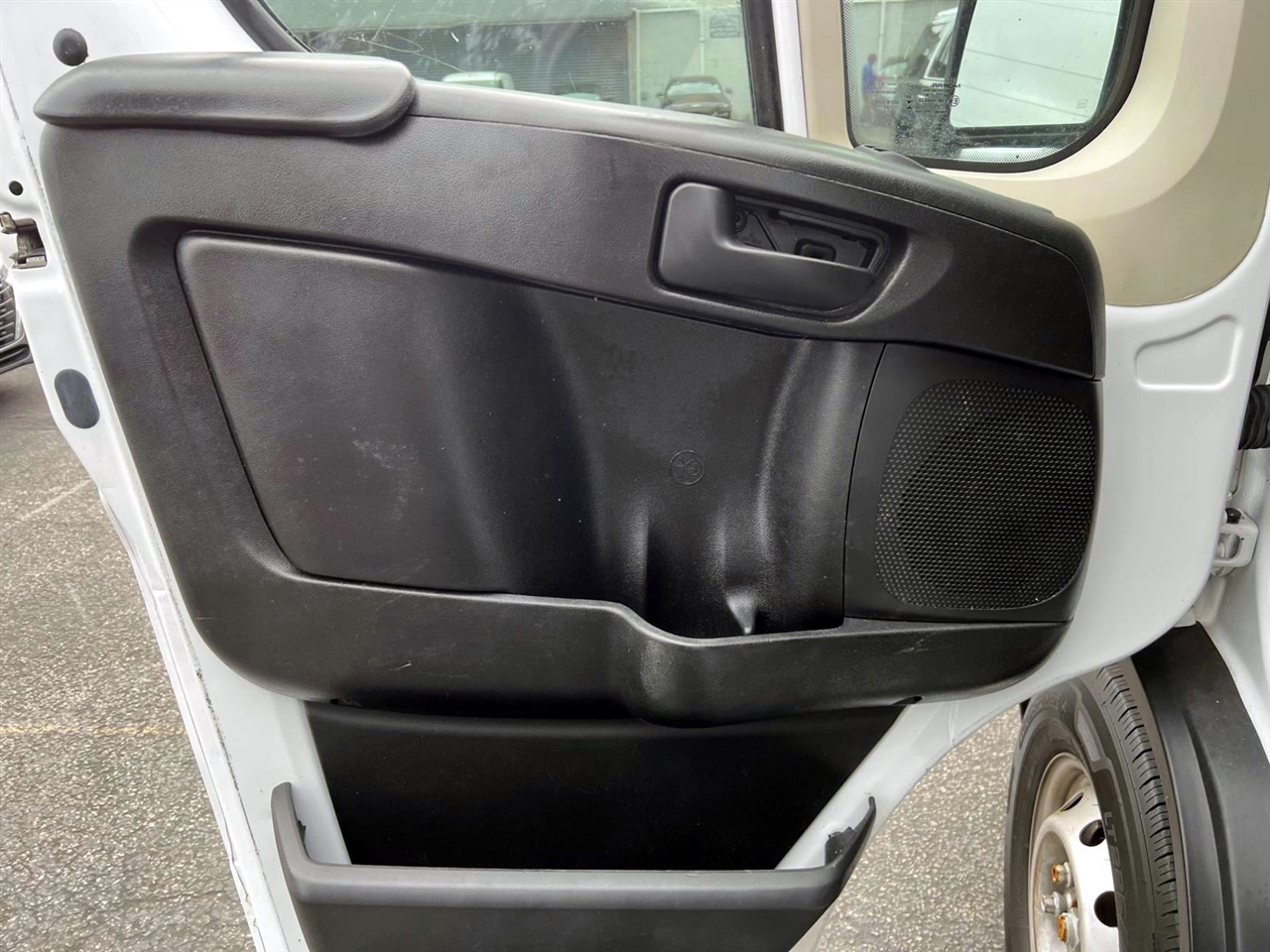 RAM ProMaster Cargo Van 3500 Low Roof 136" WB 2021