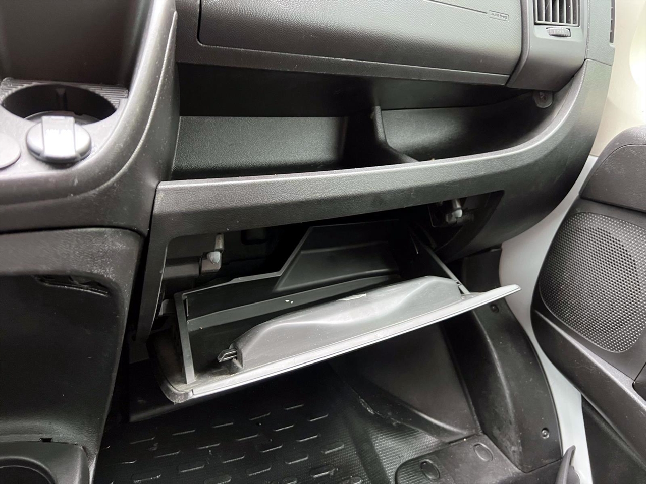 RAM ProMaster Cargo Van 3500 Low Roof 136" WB 2021