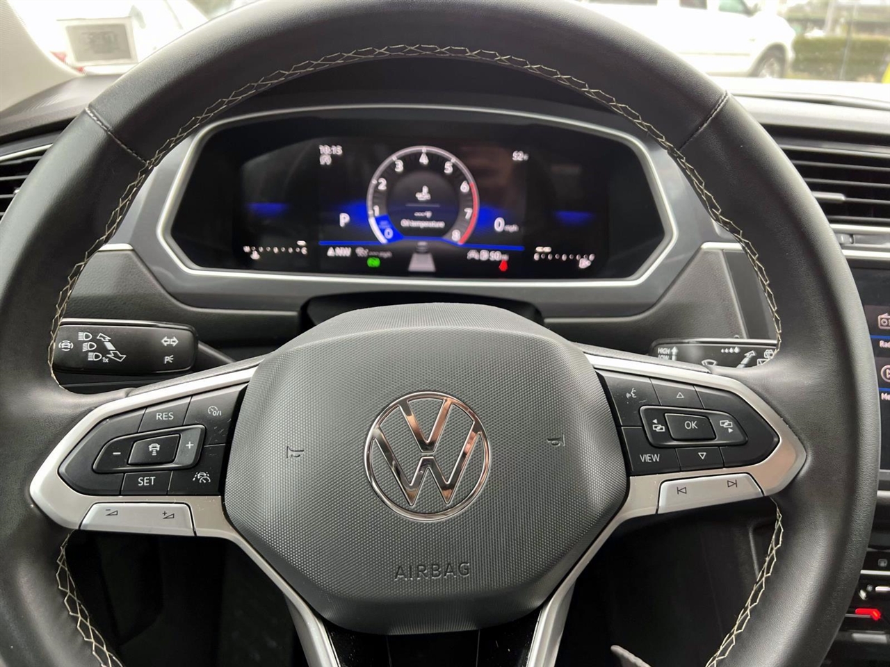 Volkswagen Tiguan 2.0T Wolfsburg Edition FWD 2024