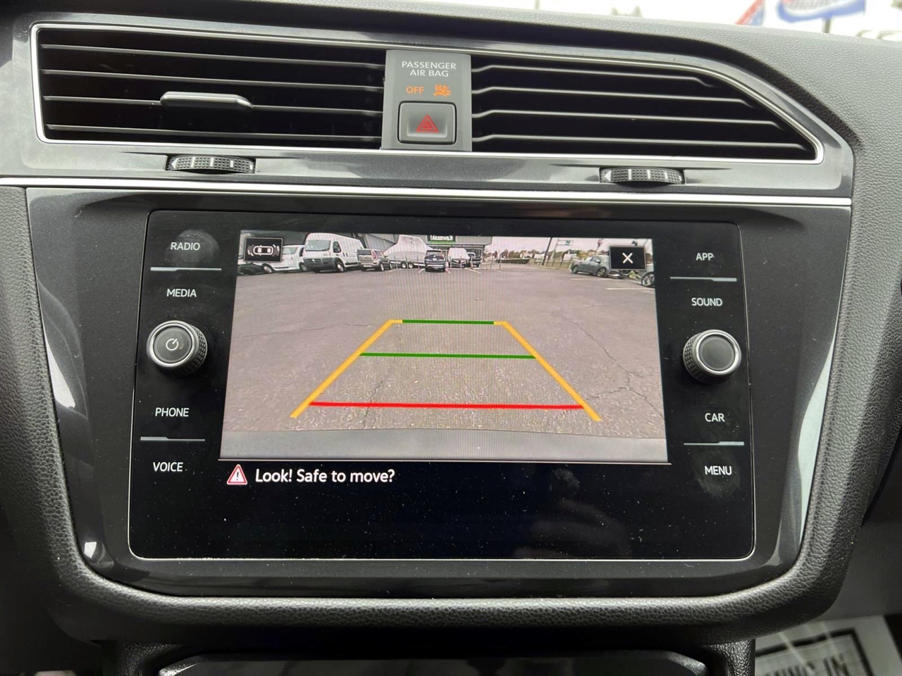 Volkswagen Tiguan 2.0T Wolfsburg Edition FWD 2024