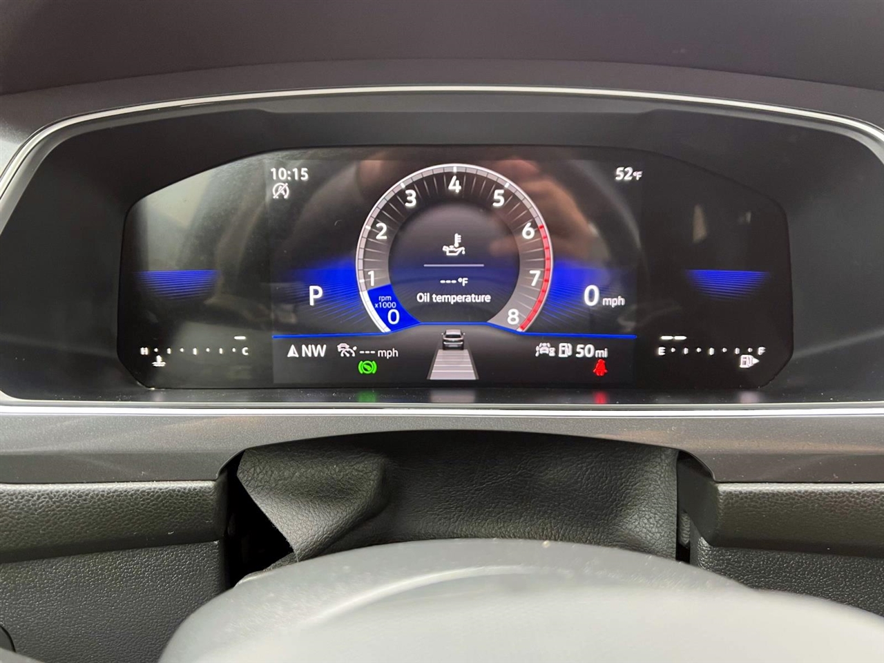 Volkswagen Tiguan 2.0T Wolfsburg Edition FWD 2024