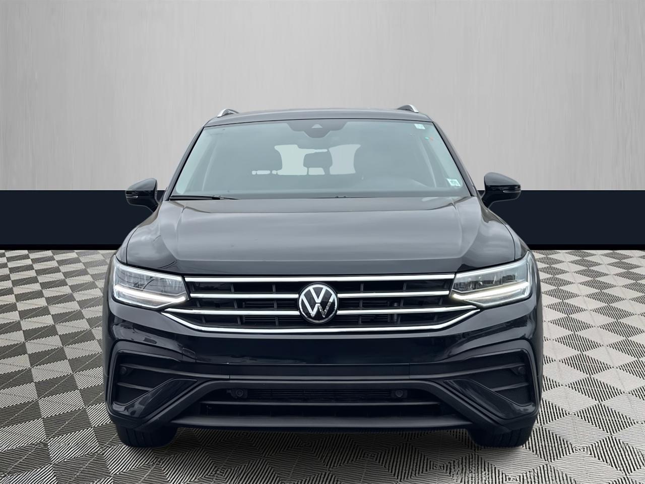 Volkswagen Tiguan 2.0T Wolfsburg Edition FWD 2024