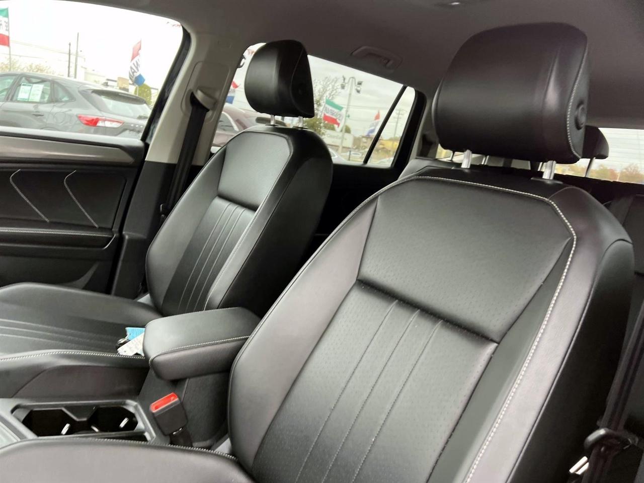 Volkswagen Tiguan 2.0T Wolfsburg Edition FWD 2024