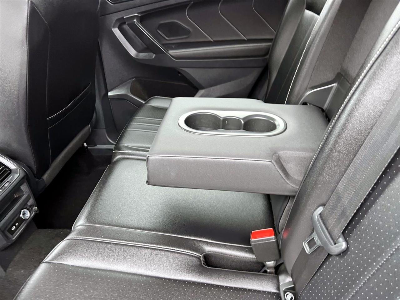 Volkswagen Tiguan 2.0T Wolfsburg Edition FWD 2024