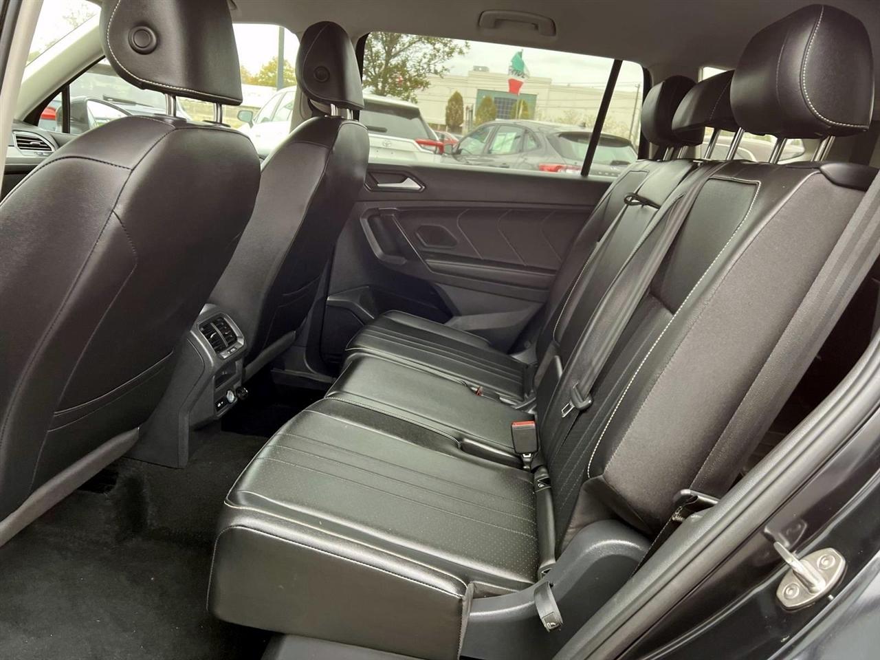 Volkswagen Tiguan 2.0T Wolfsburg Edition FWD 2024