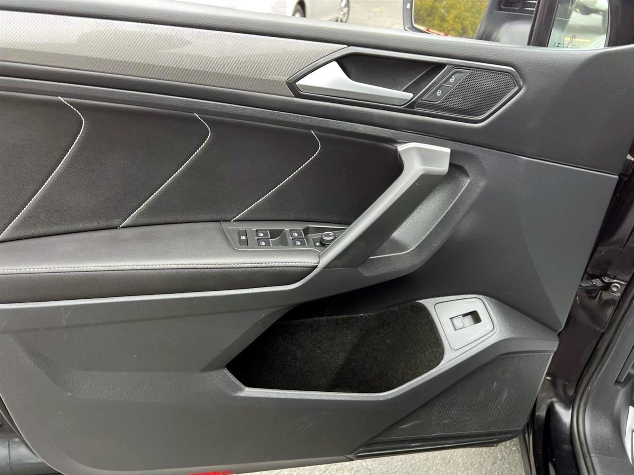 Volkswagen Tiguan 2.0T Wolfsburg Edition FWD 2024