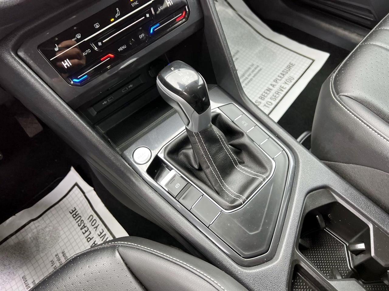 Volkswagen Tiguan 2.0T Wolfsburg Edition FWD 2024