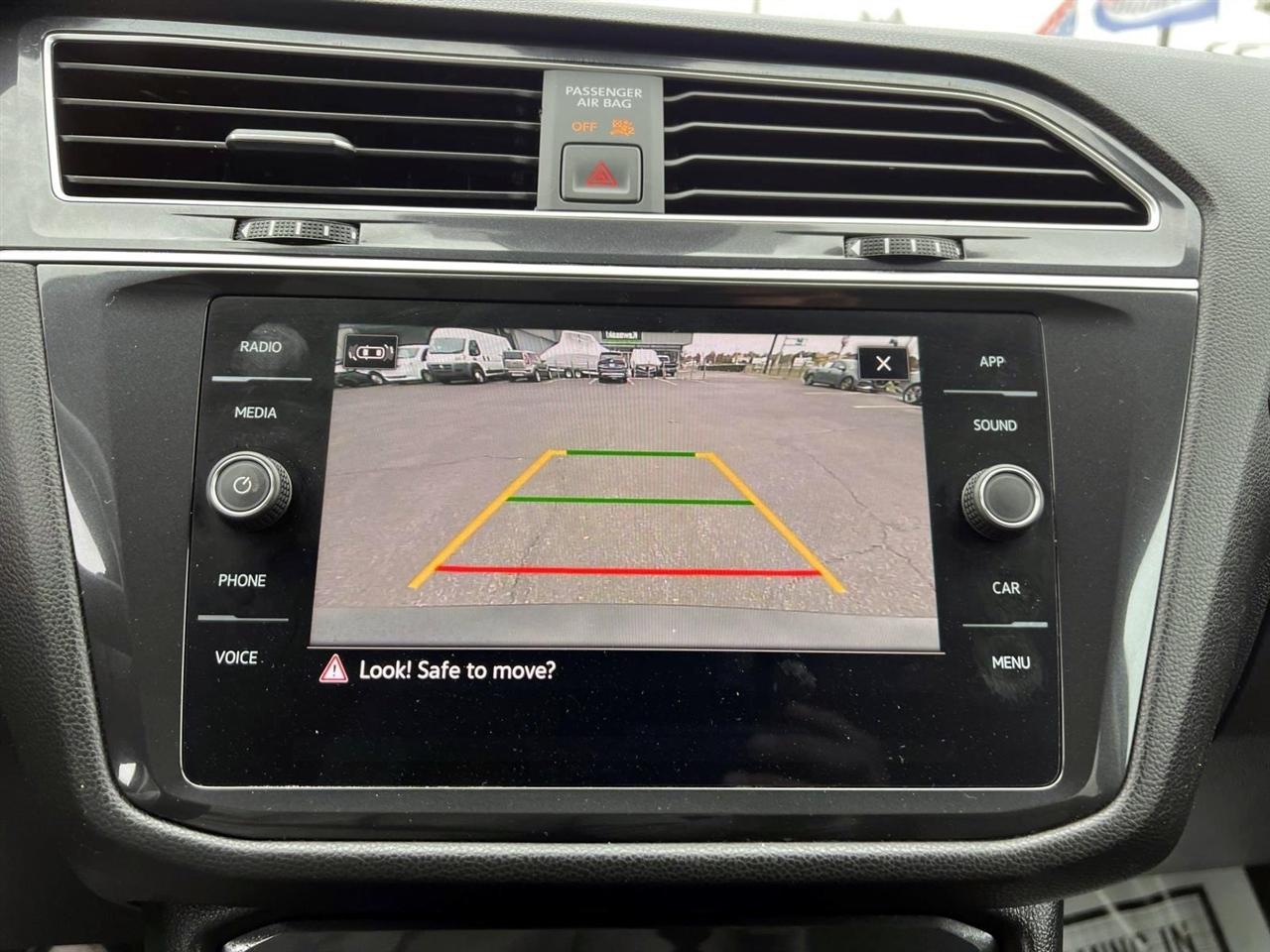 Volkswagen Tiguan 2.0T Wolfsburg Edition FWD 2024