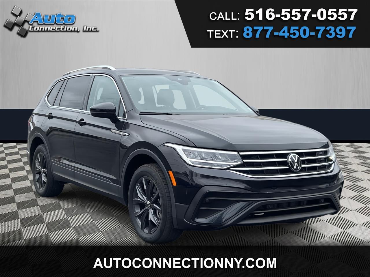 2024 Volkswagen Tiguan 2.0T SE FWD