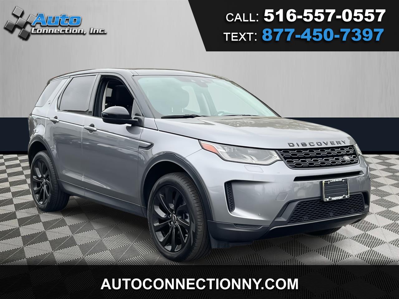 2020 Land Rover Discovery Sport SE 4WD