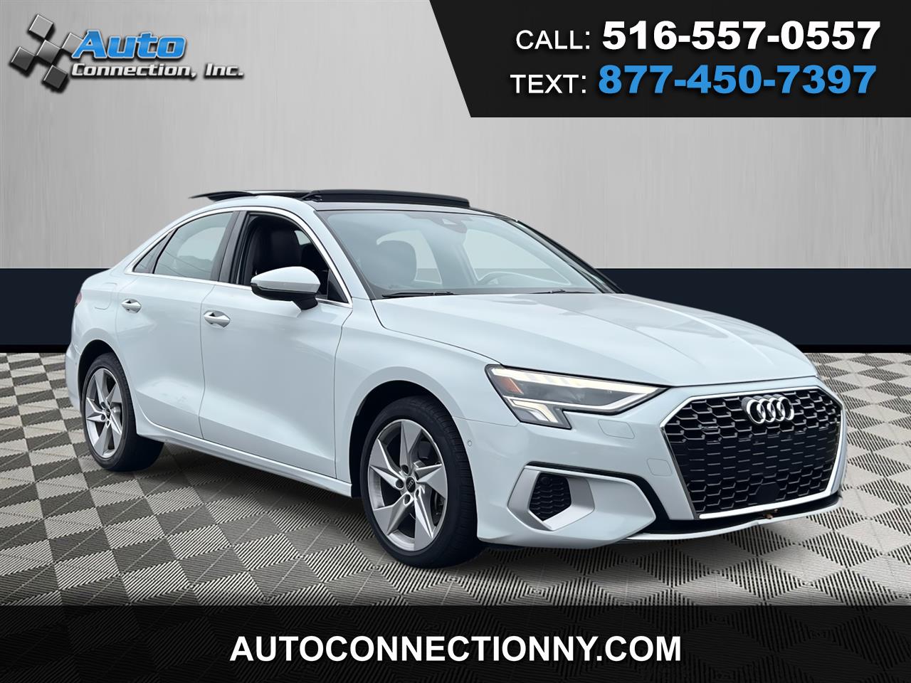 2023 Audi A3 Premium 40 TFSI quattro