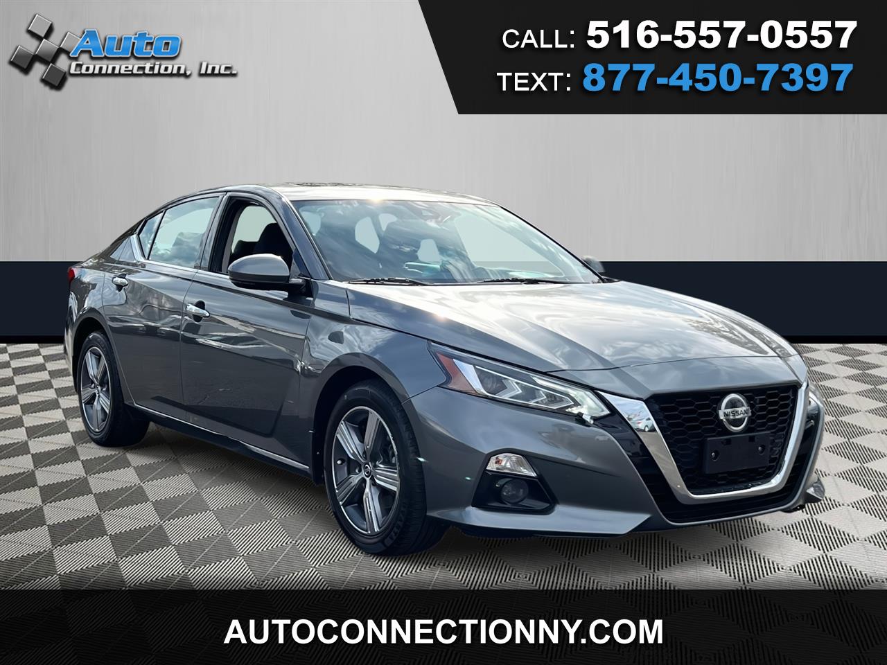 Nissan Altima 2.5 SV AWD Sedan 2019