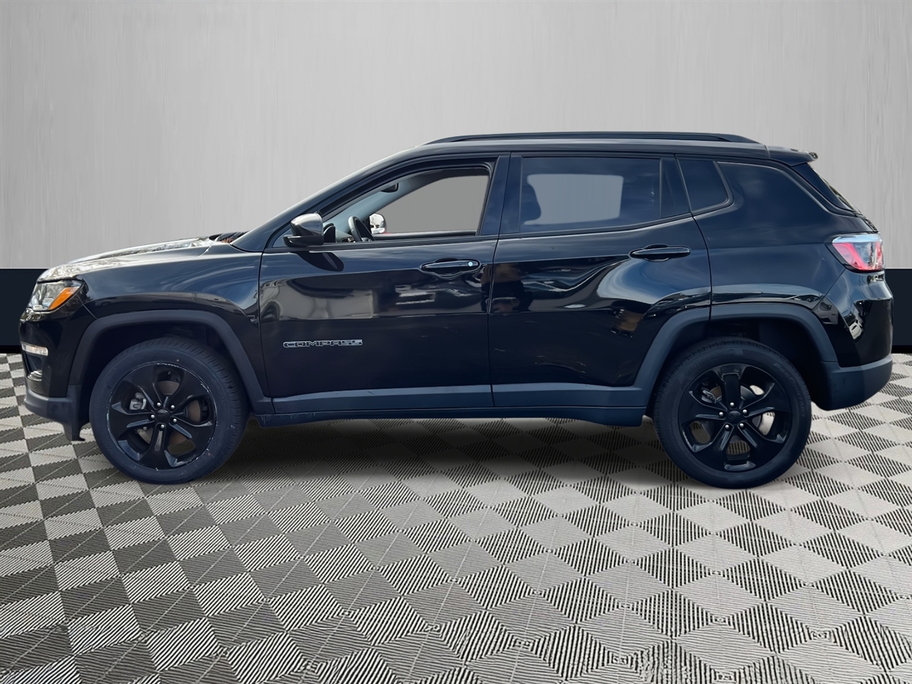 2019 Jeep Compass Altitude