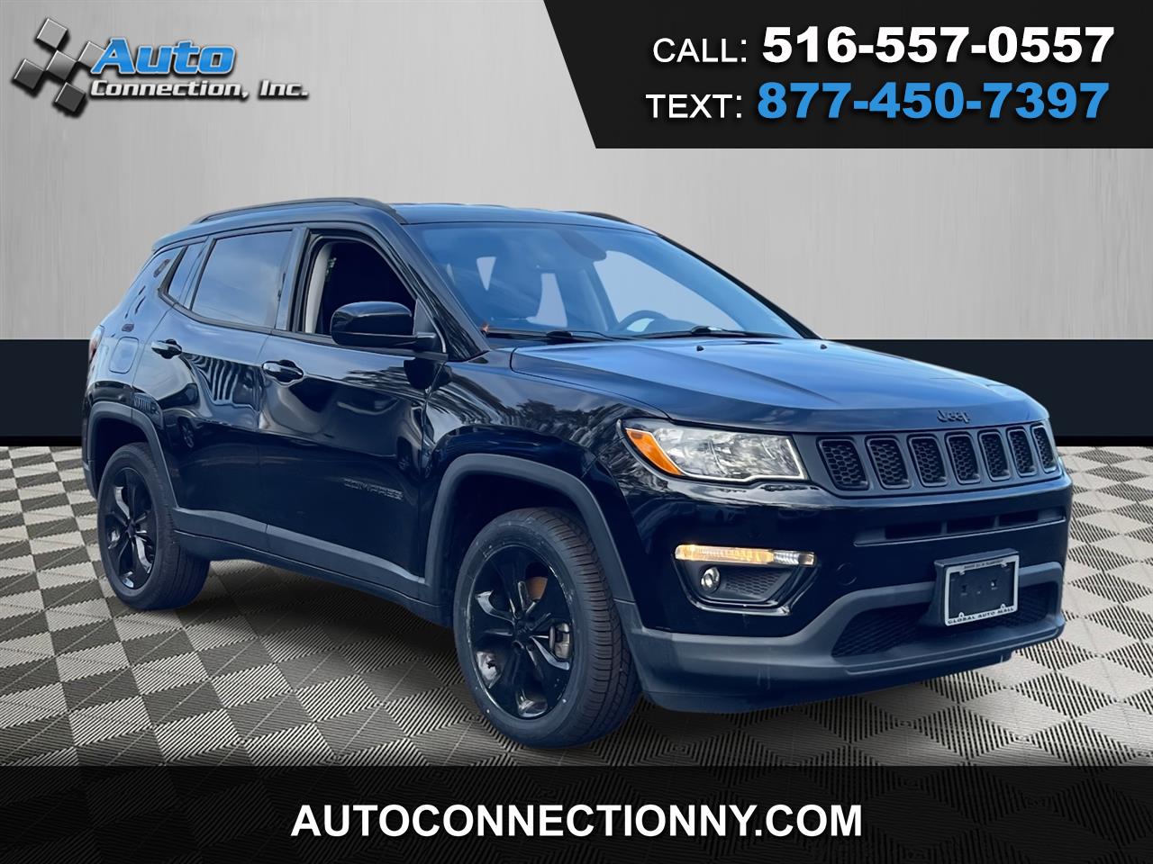 2019 Jeep Compass Altitude 4x4