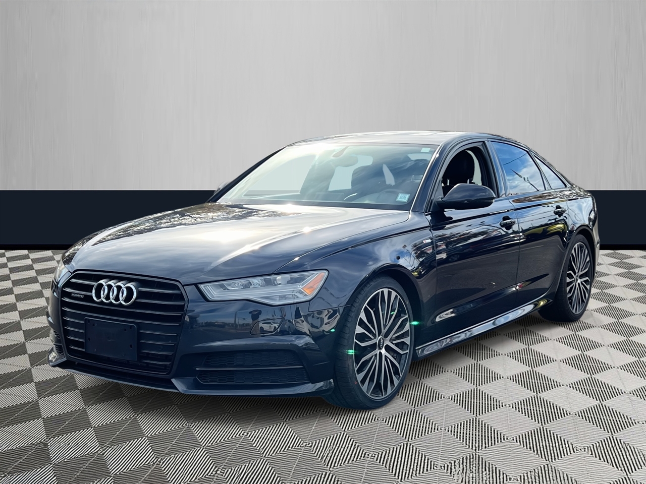 2018 Audi A6 Premium Plus