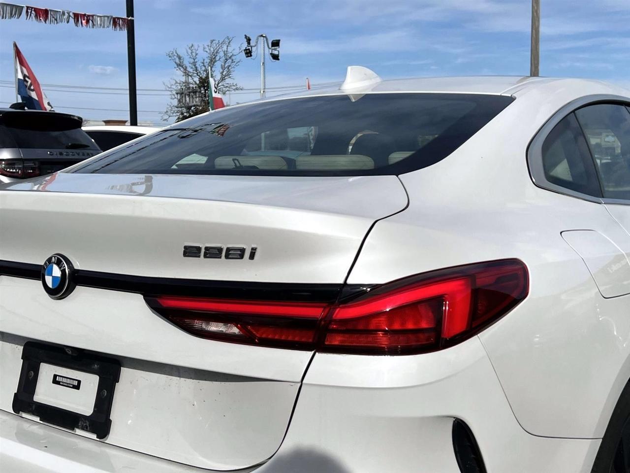 BMW 2 Series 228i xDrive Gran Coupe 2020