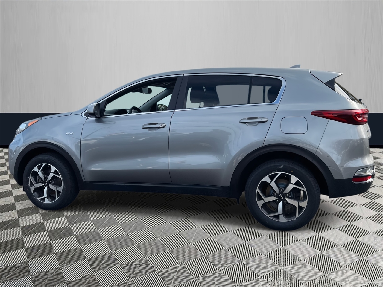 2022 Kia Sportage LX Value Edition photo 2