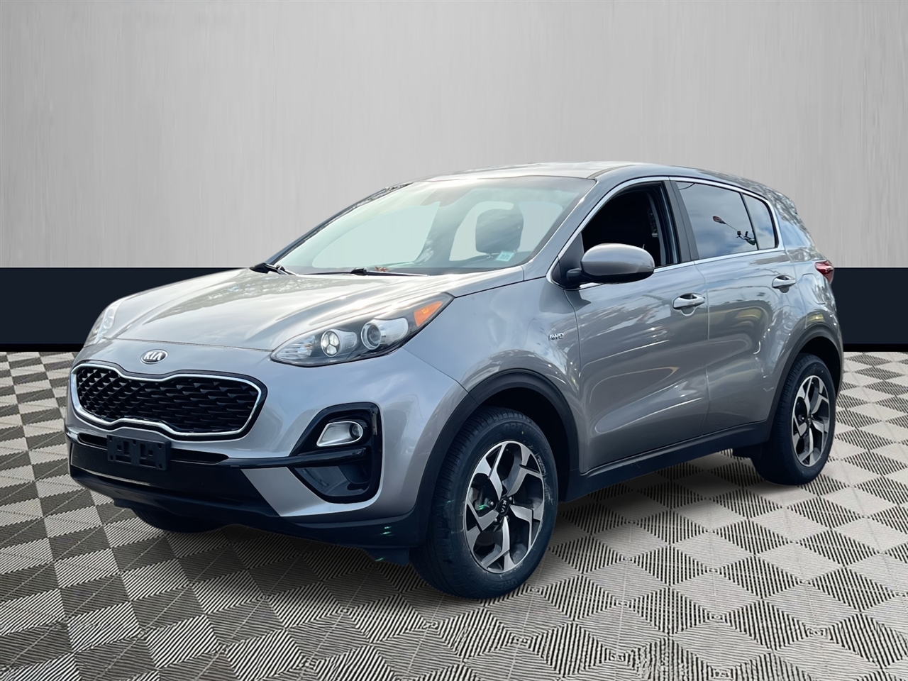 2022 Kia Sportage LX's photo