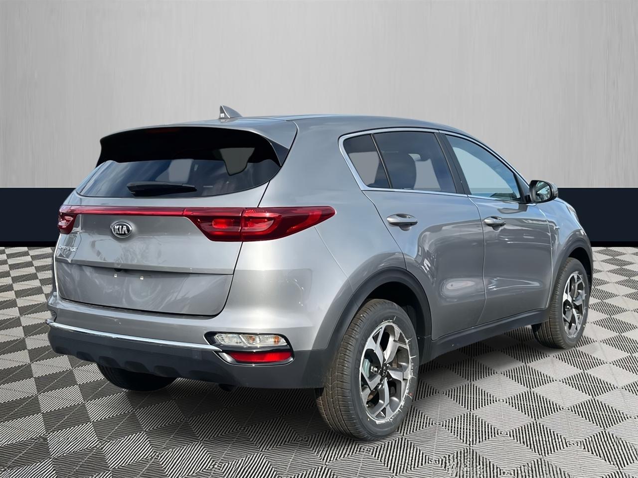 Kia Sportage LX AWD 2022