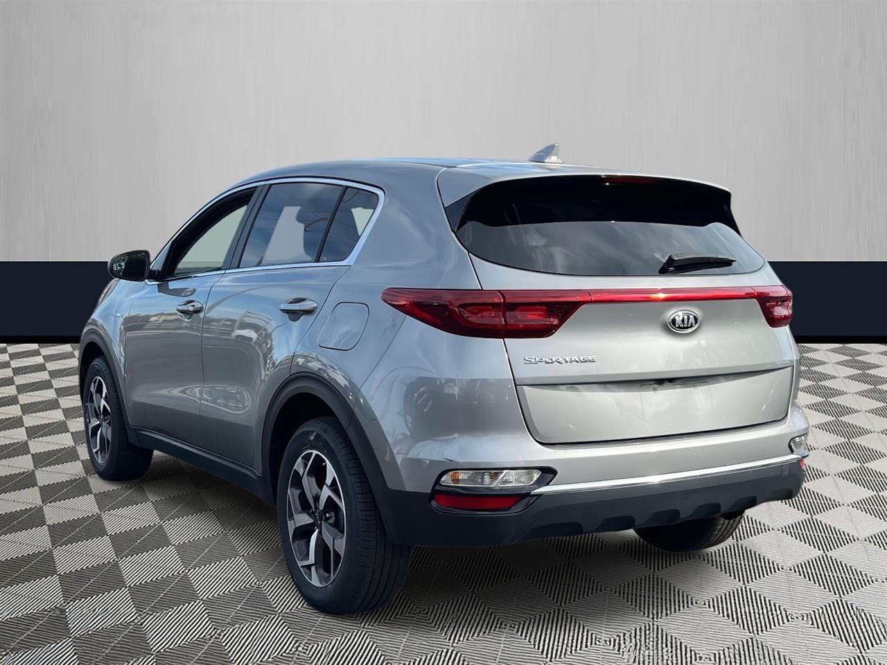 Kia Sportage LX AWD 2022