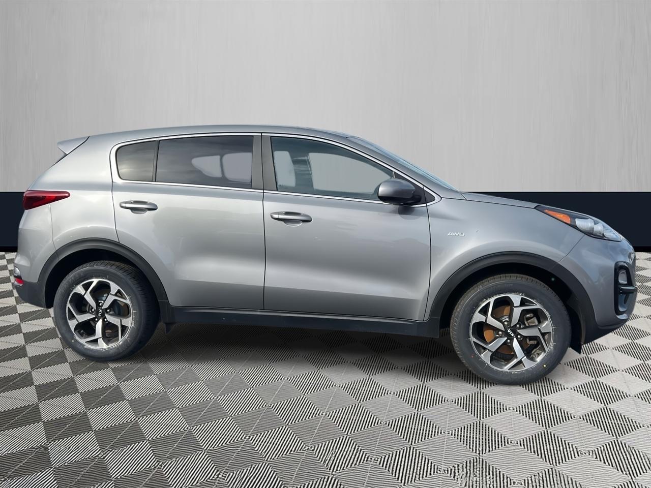 Kia Sportage LX AWD 2022