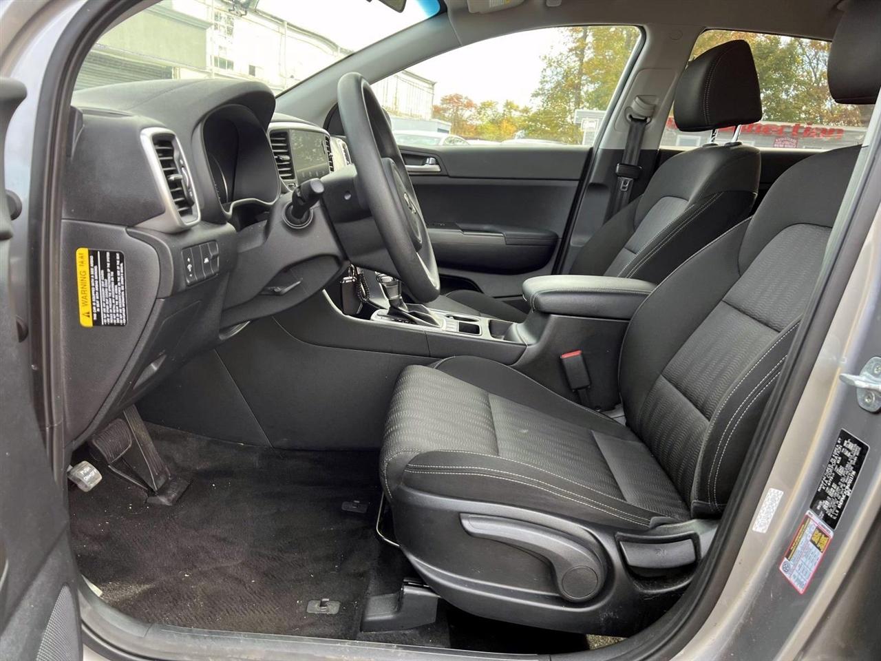 Kia Sportage LX AWD 2022