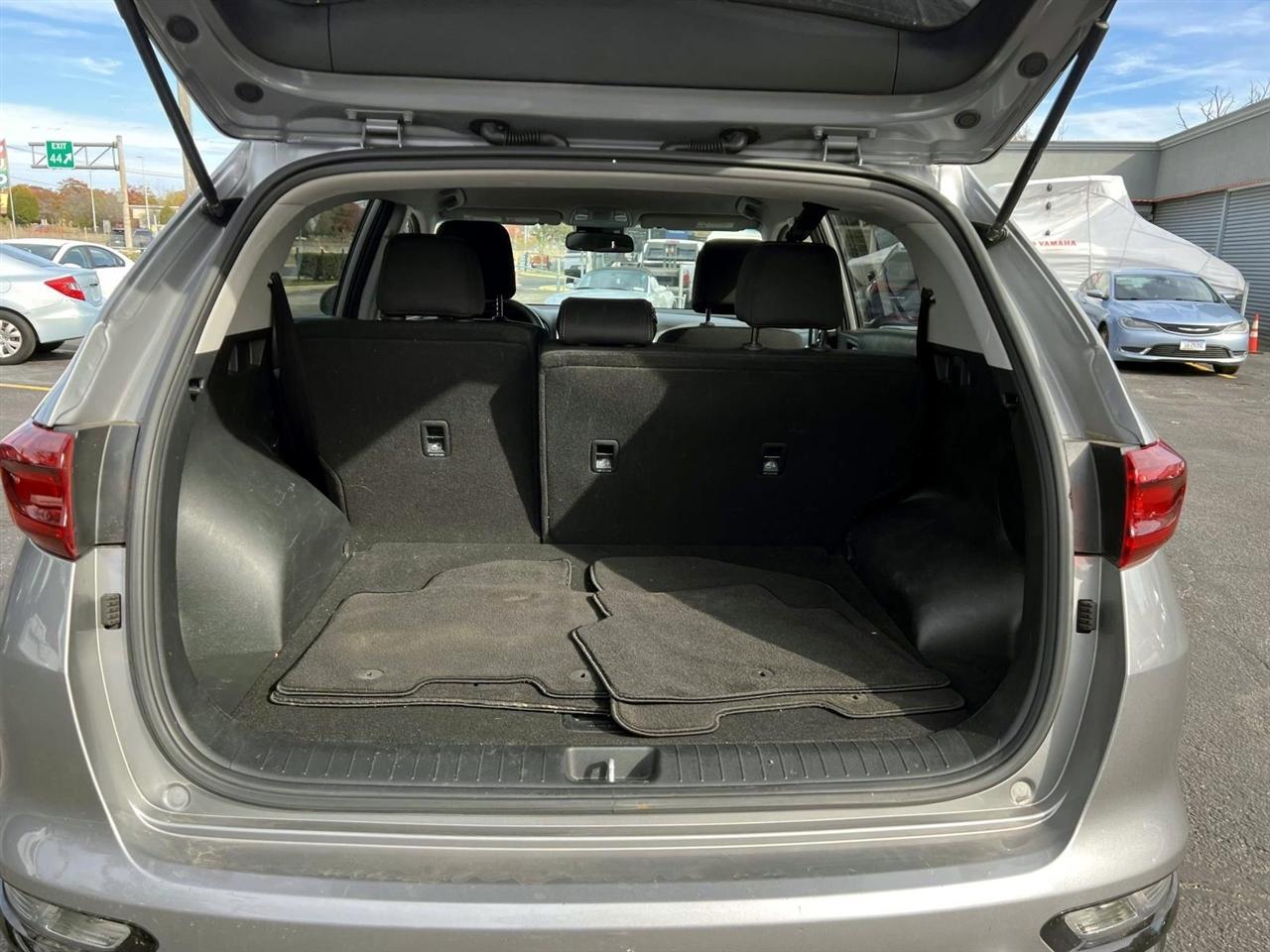 Kia Sportage LX AWD 2022