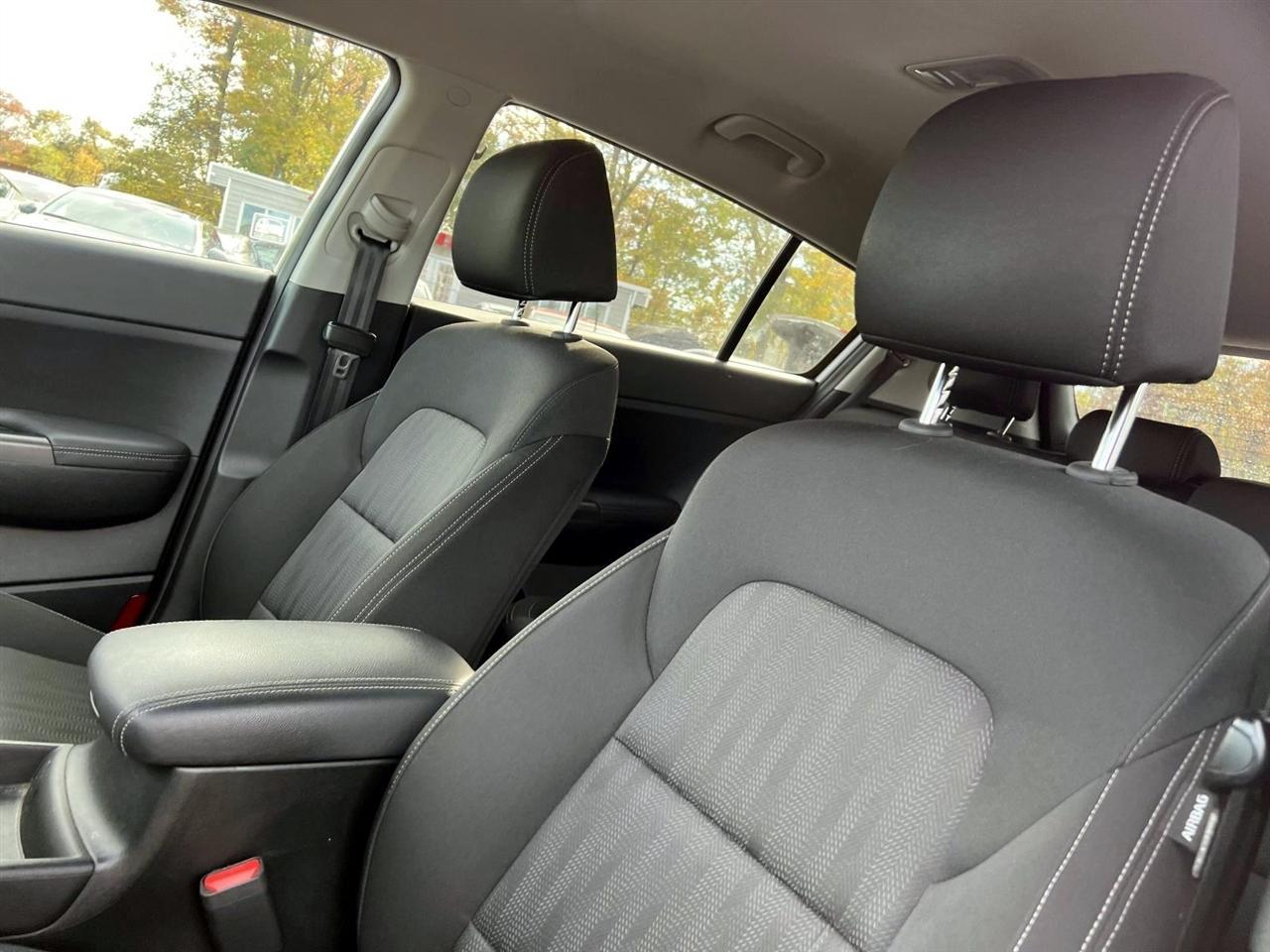 Kia Sportage LX AWD 2022