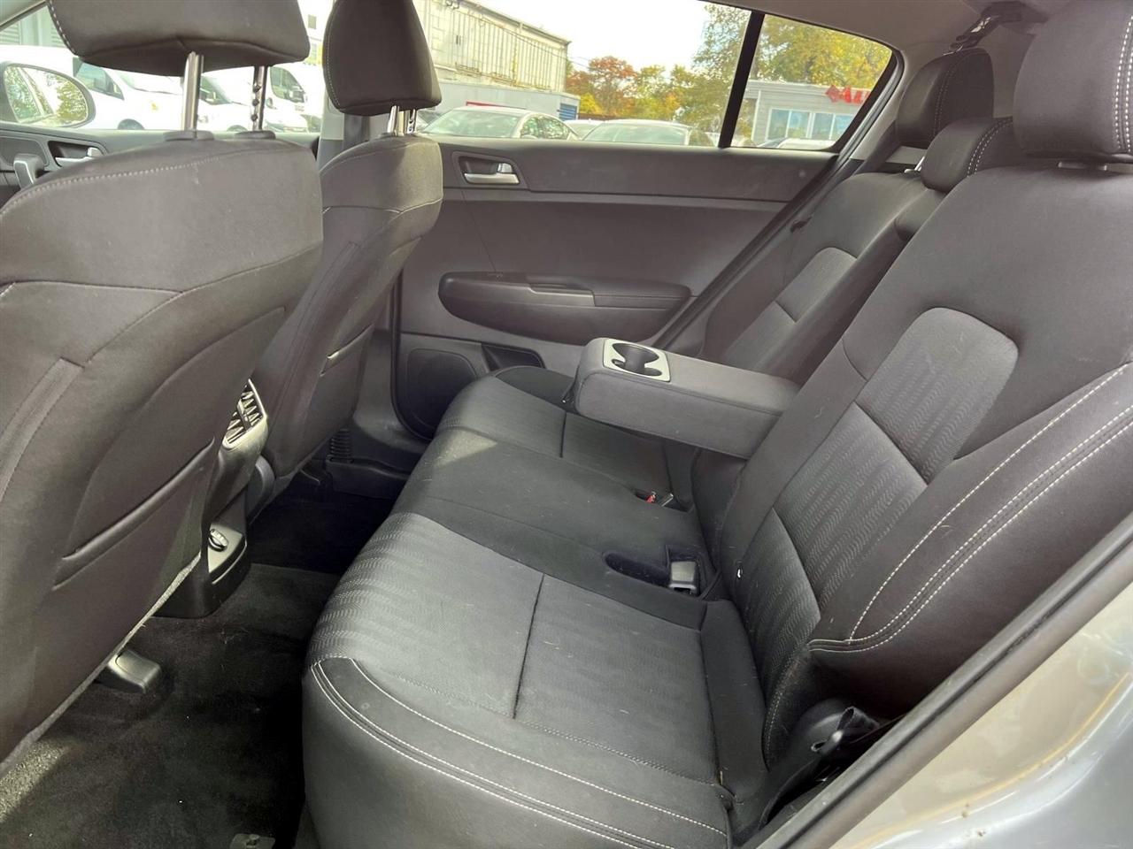 Kia Sportage LX AWD 2022