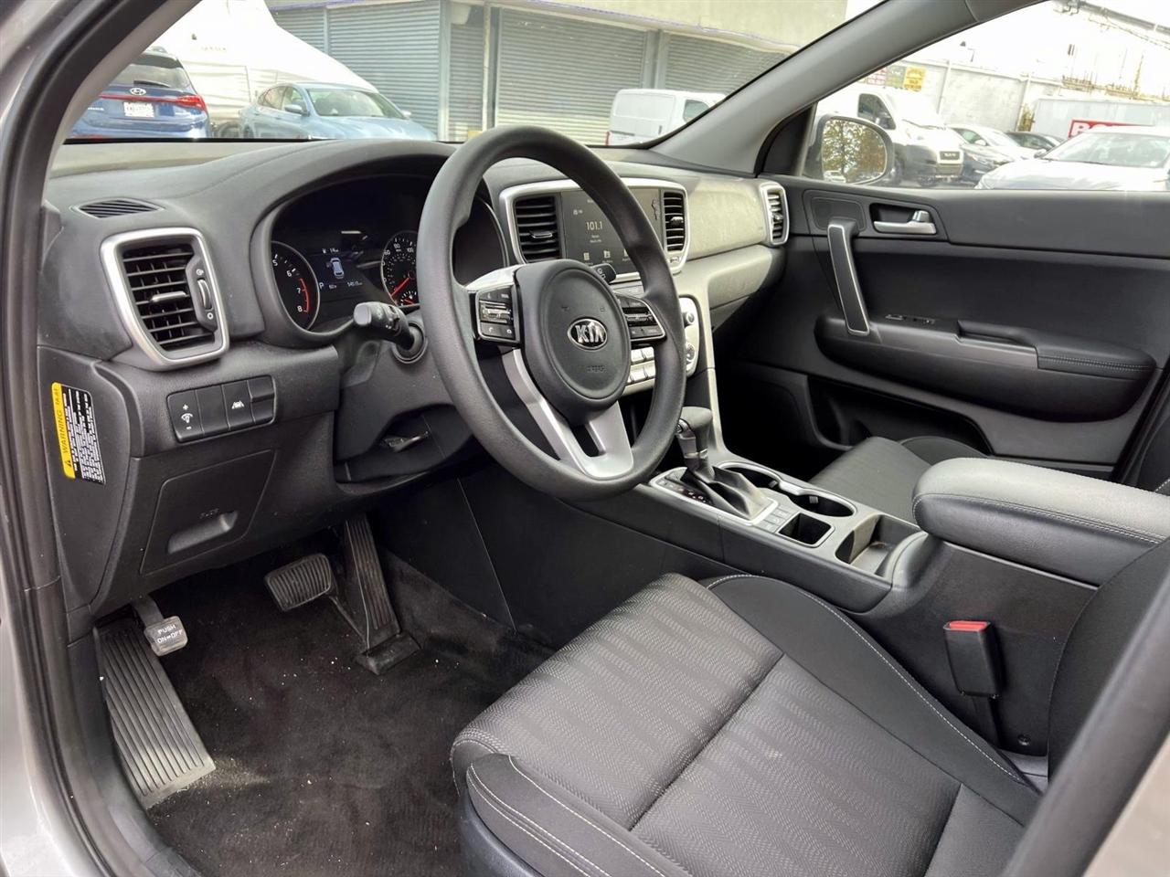 Kia Sportage LX AWD 2022
