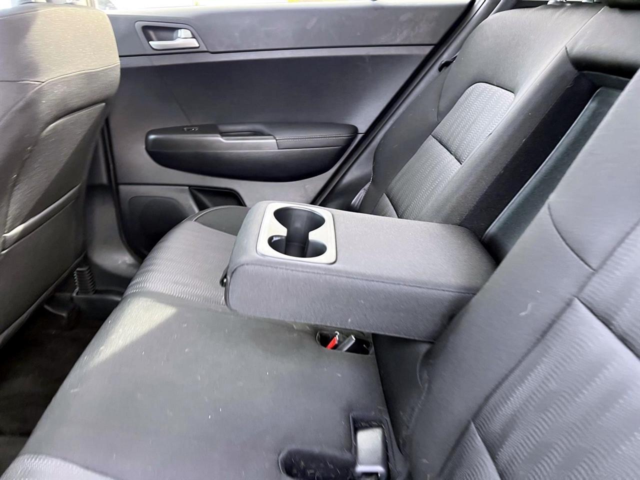 Kia Sportage LX AWD 2022