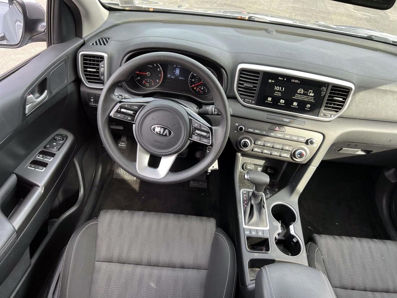 Kia Sportage LX AWD 2022