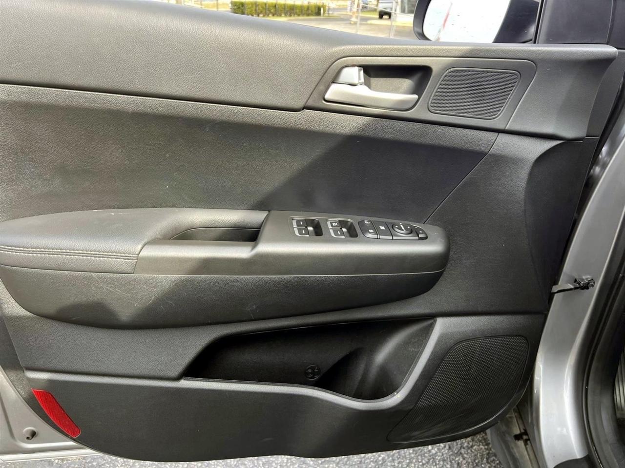 Kia Sportage LX AWD 2022