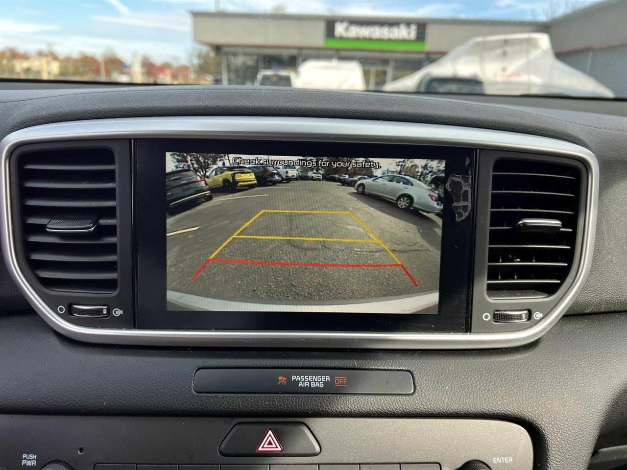 Kia Sportage LX AWD 2022