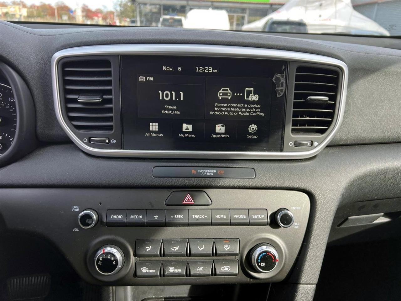 Kia Sportage LX AWD 2022