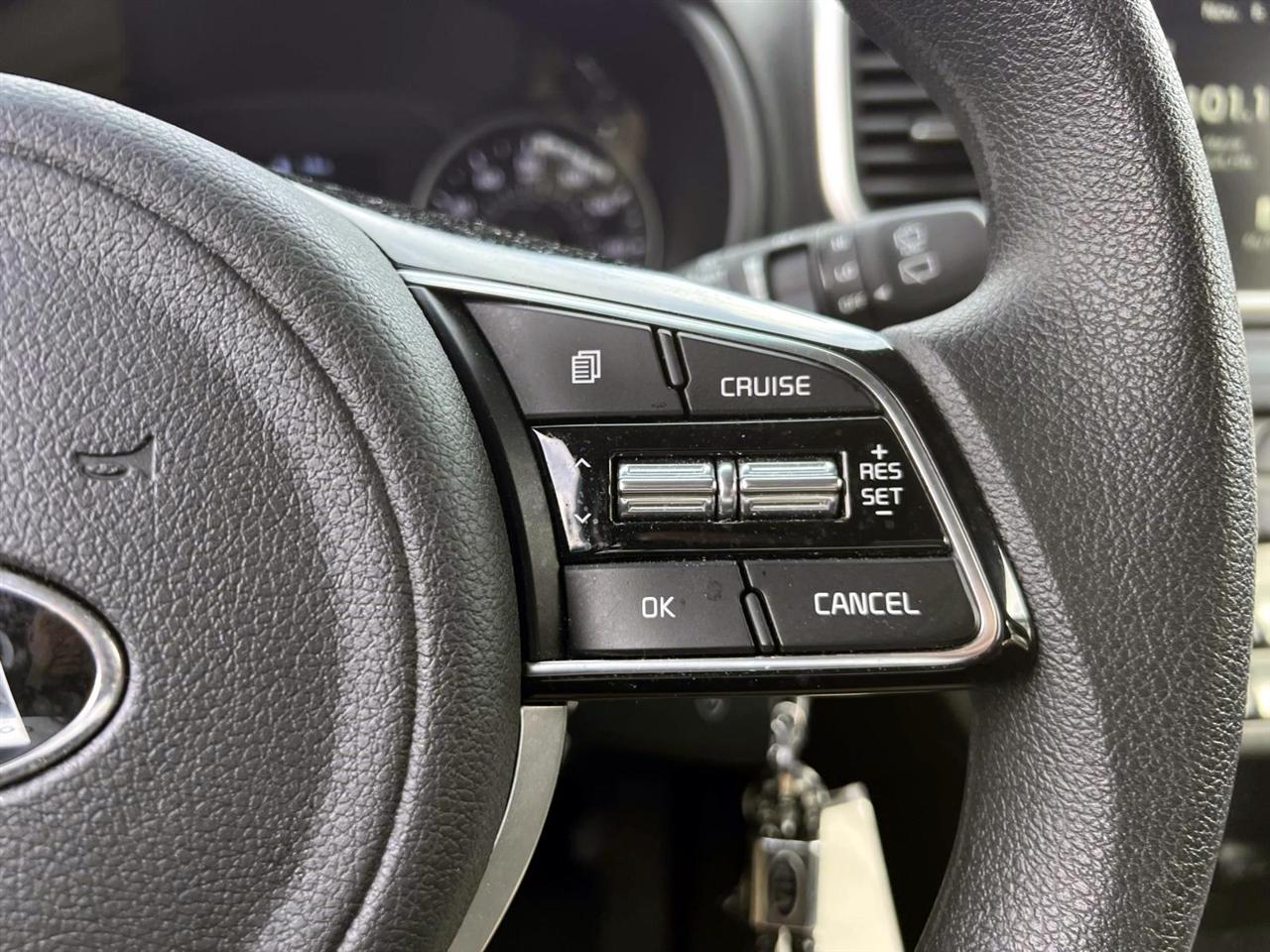 Kia Sportage LX AWD 2022