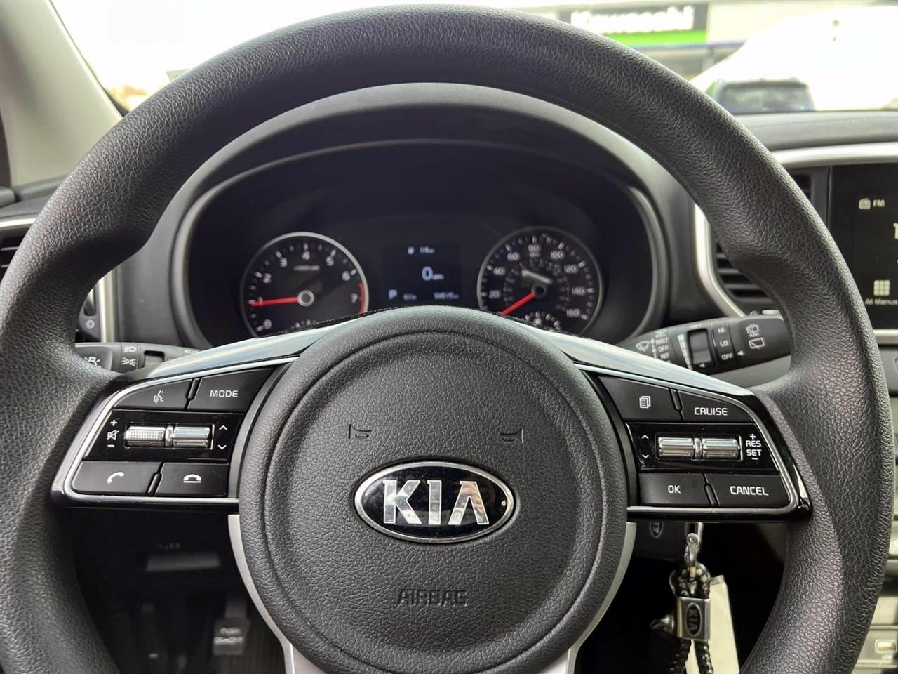 Kia Sportage LX AWD 2022