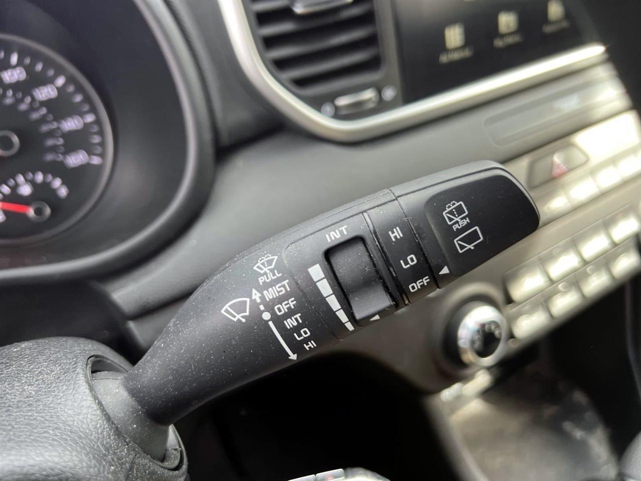 Kia Sportage LX AWD 2022