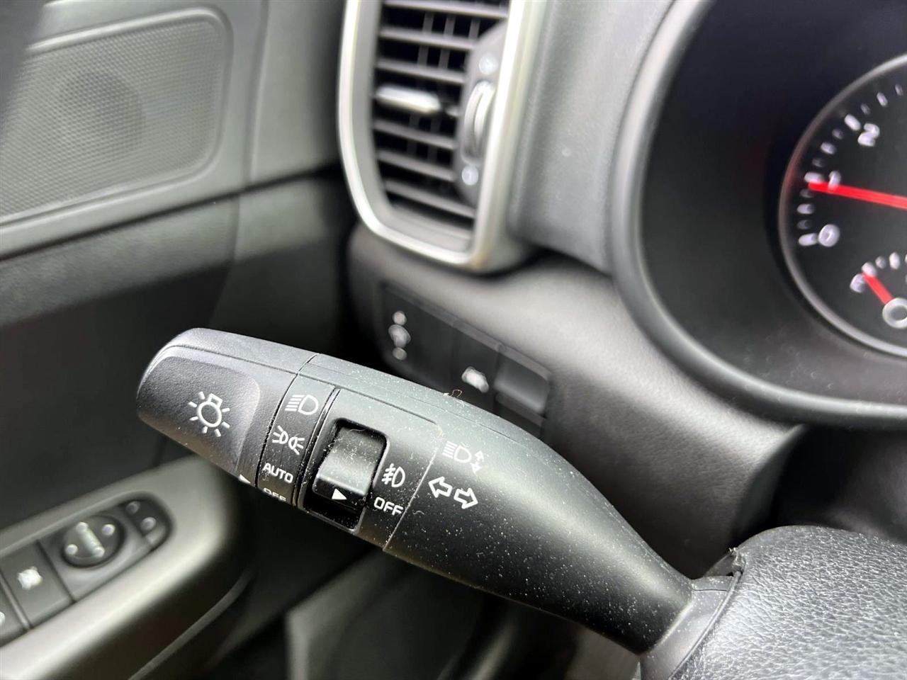 Kia Sportage LX AWD 2022