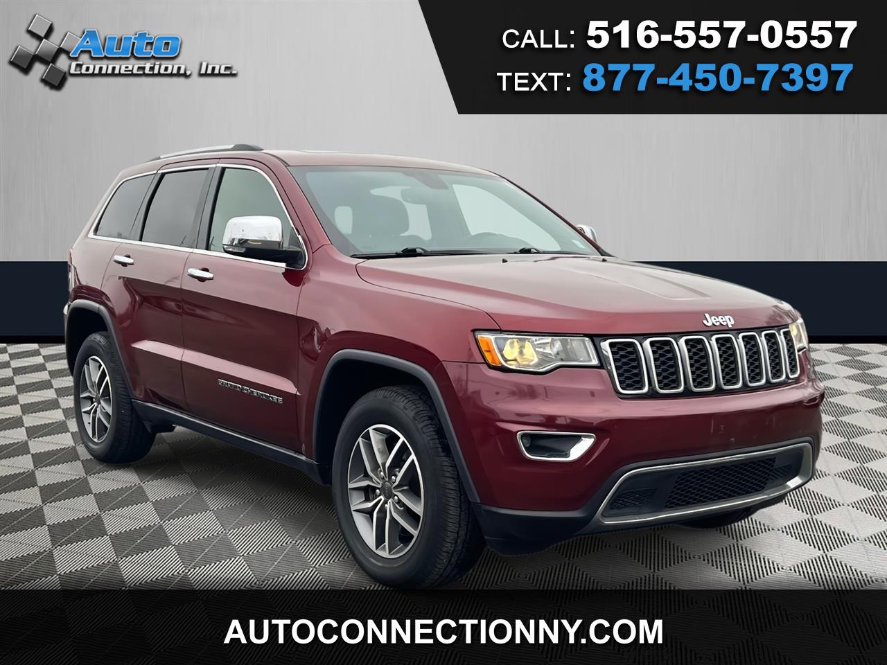2021 Jeep Grand Cherokee Limited 4x4