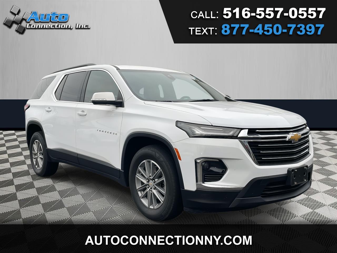 2023 Chevrolet Traverse AWD 4dr LT Leather