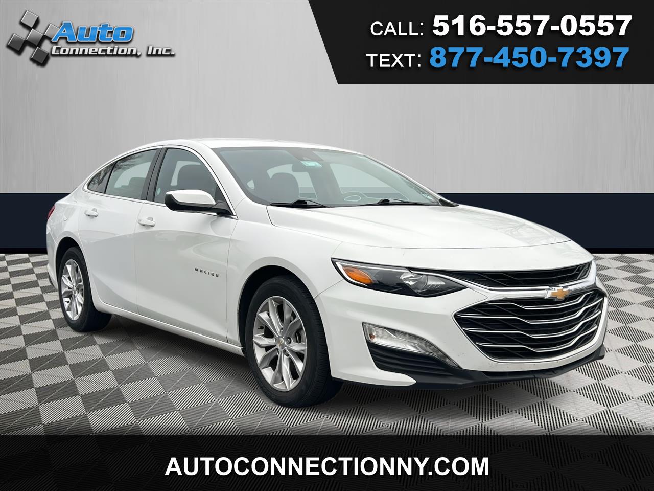 2024 Chevrolet Malibu 4dr Sdn 1LT