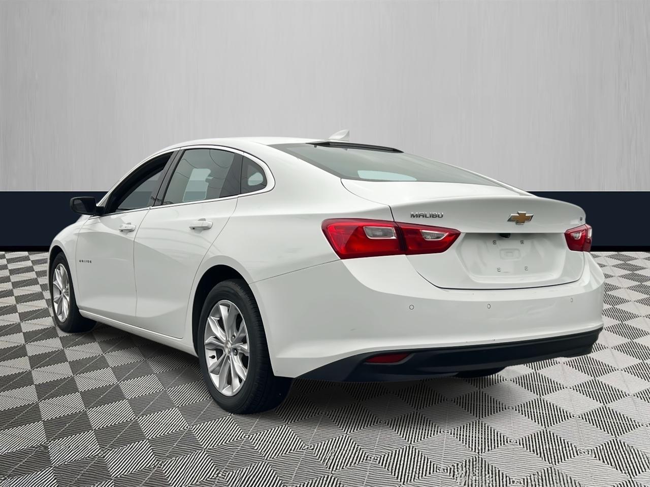 Chevrolet Malibu 4dr Sdn 1LT 2024