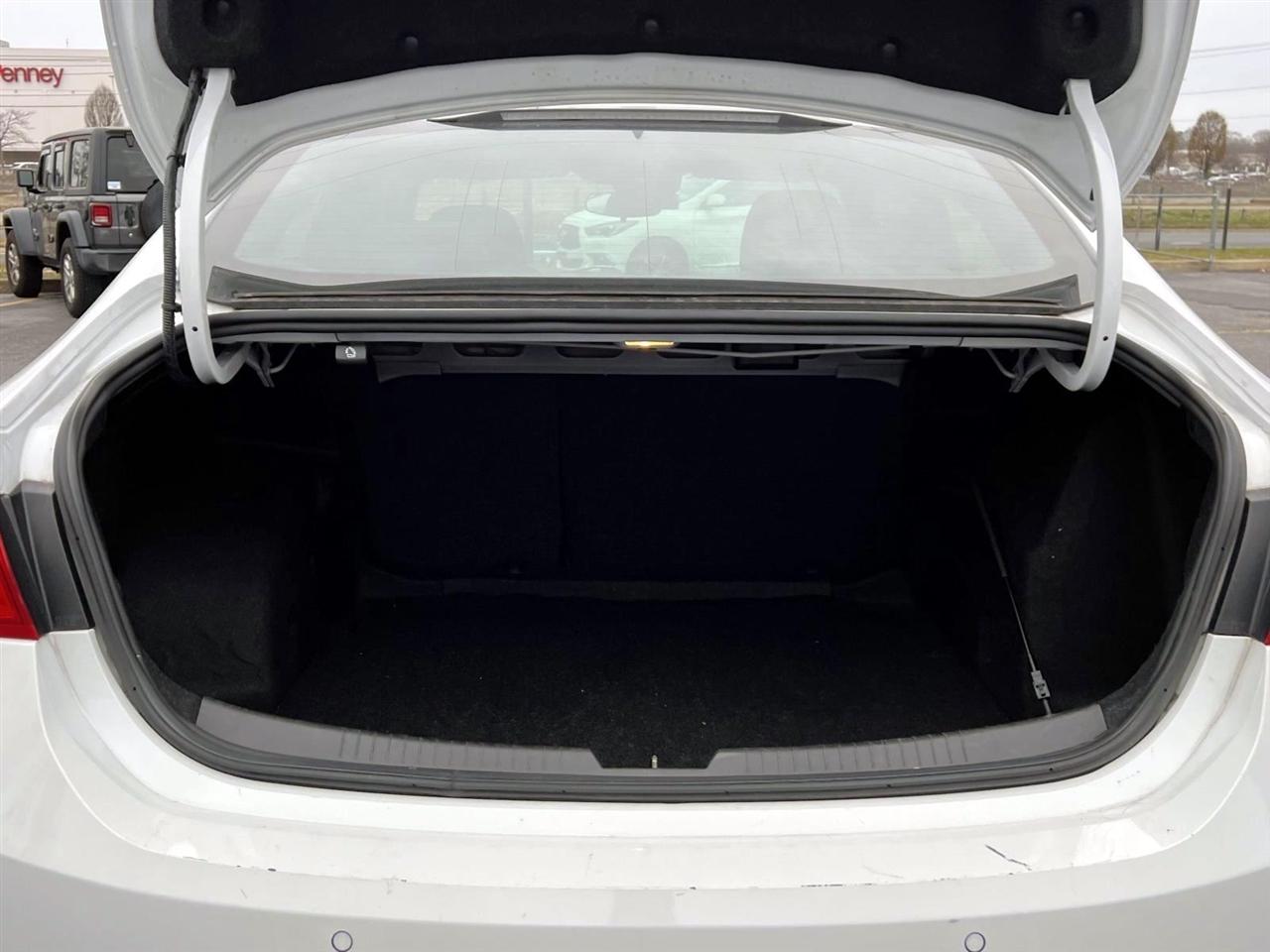 Chevrolet Malibu 4dr Sdn 1LT 2024