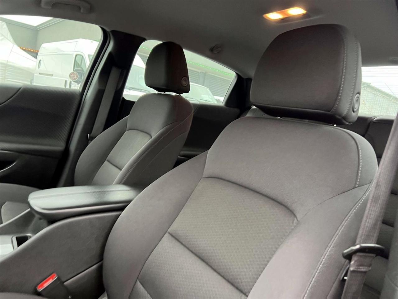 Chevrolet Malibu 4dr Sdn 1LT 2024