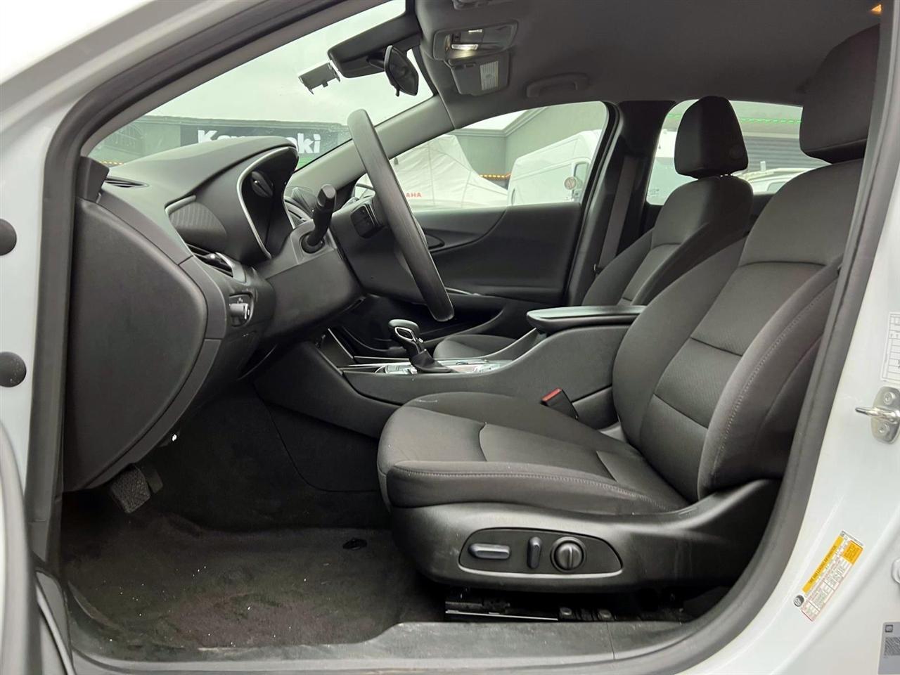 Chevrolet Malibu 4dr Sdn 1LT 2024